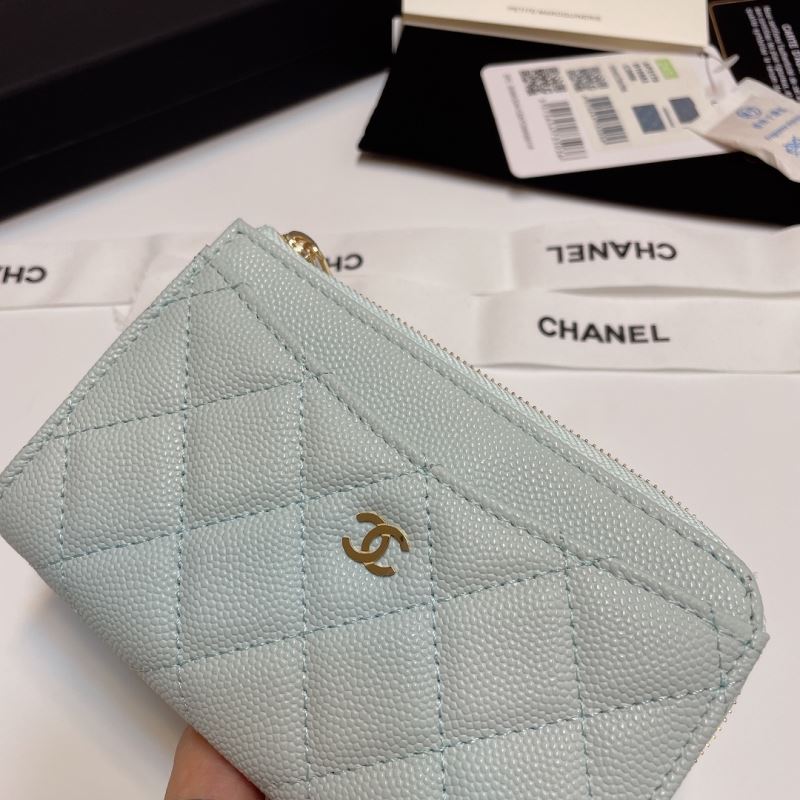 Chanel Wallet Purse